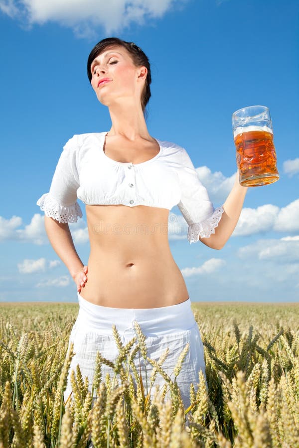 Oktoberfest royalty free stock photo