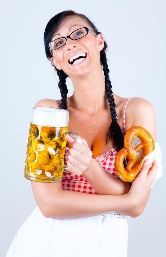 Oktoberfest stock image