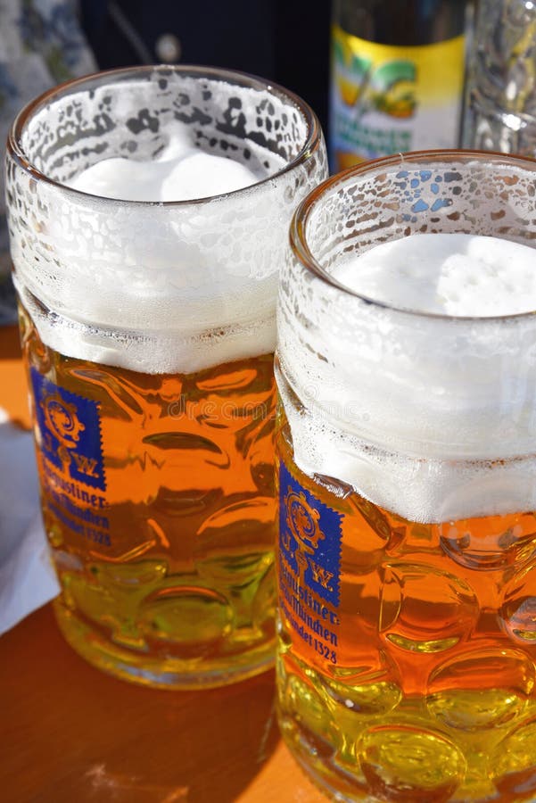 Oktoberfest, Munich Germany stock images