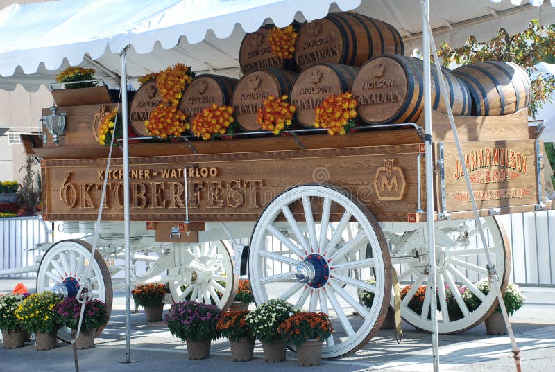 Oktoberfest brewers