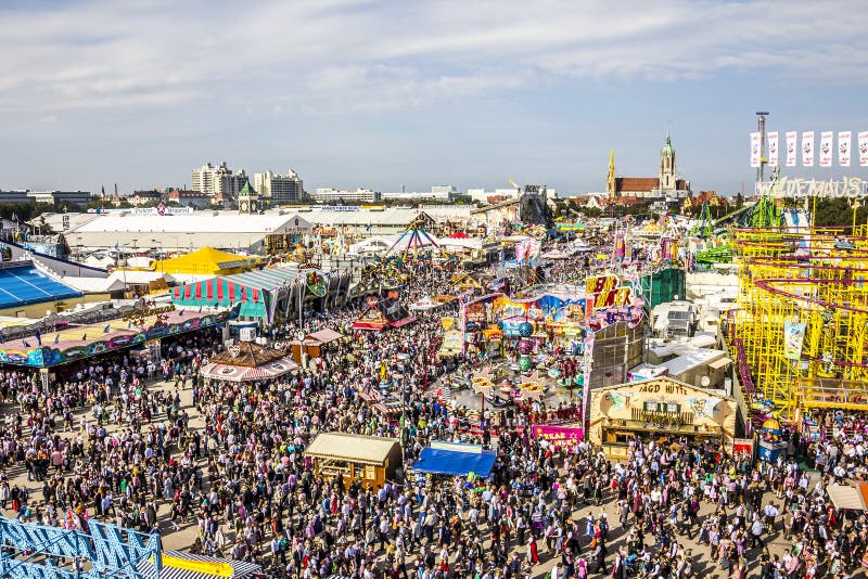 Oktoberfest, descripción imágenes de archivo libres de regalías Oktoberfest, descripción imágenes de archivo libres de regalías