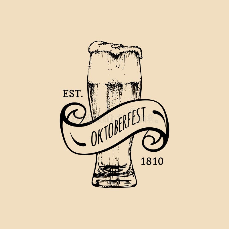 Vector Beer Infographics with Illustrations of Brewery Process. Ale ...