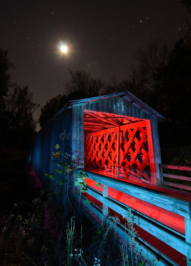 Ol  Covered Bridge