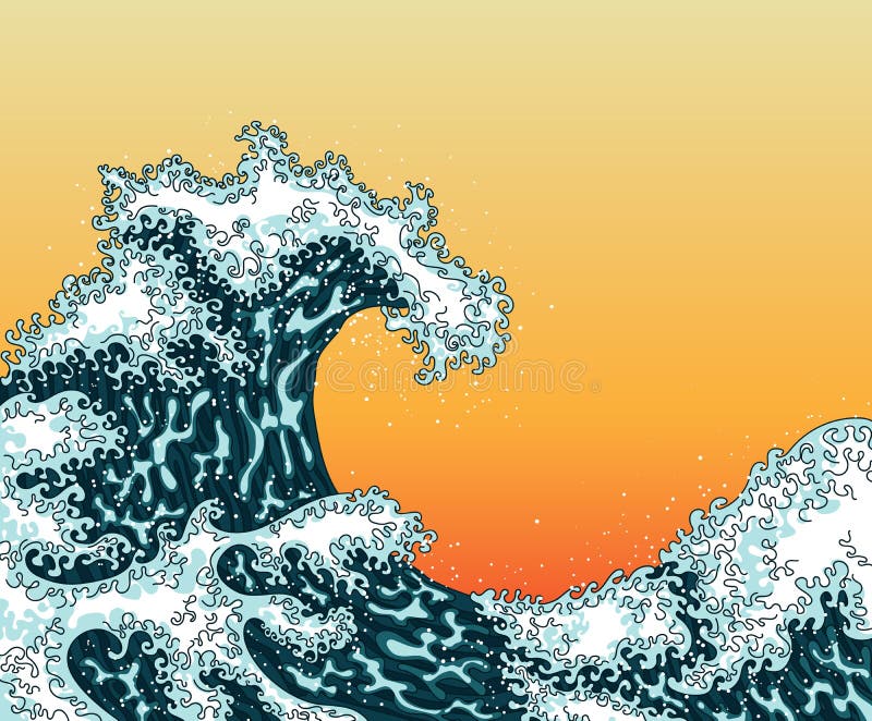 Olas Del Mar Dibujado A Mano Dibujo La Ilustración De Estilo Japonés Ilustraciones Svg Vectoriales Clip Art Vectorizado Libre De Derechos Image 63385118 #16 Olas Del Mar Dibujado A Mano Dibujo La Ilustración De Estilo Japonés Ilustraciones Svg Vectoriales Clip Art Vectorizado Libre De Derechos Image 63385118