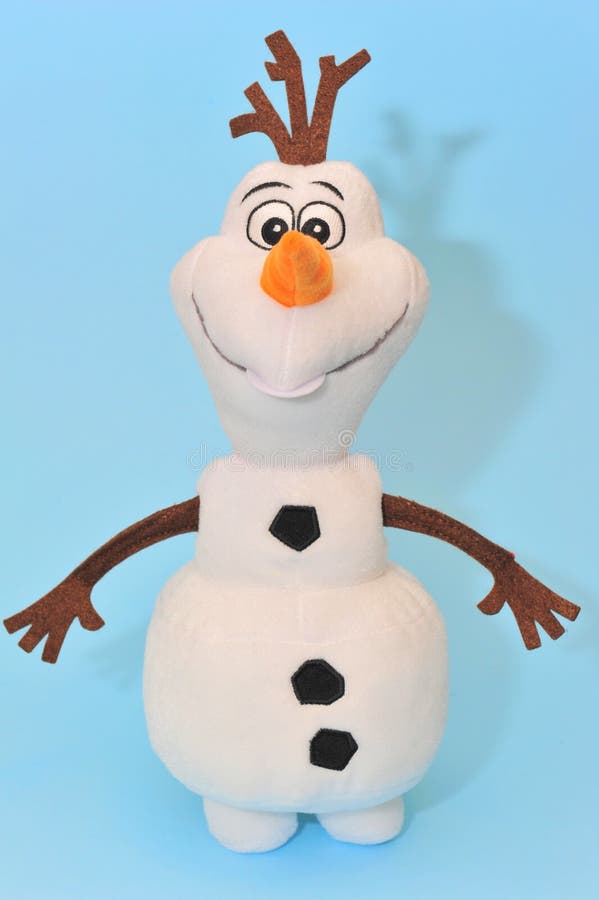 Olaf the snowman, Frozen character
