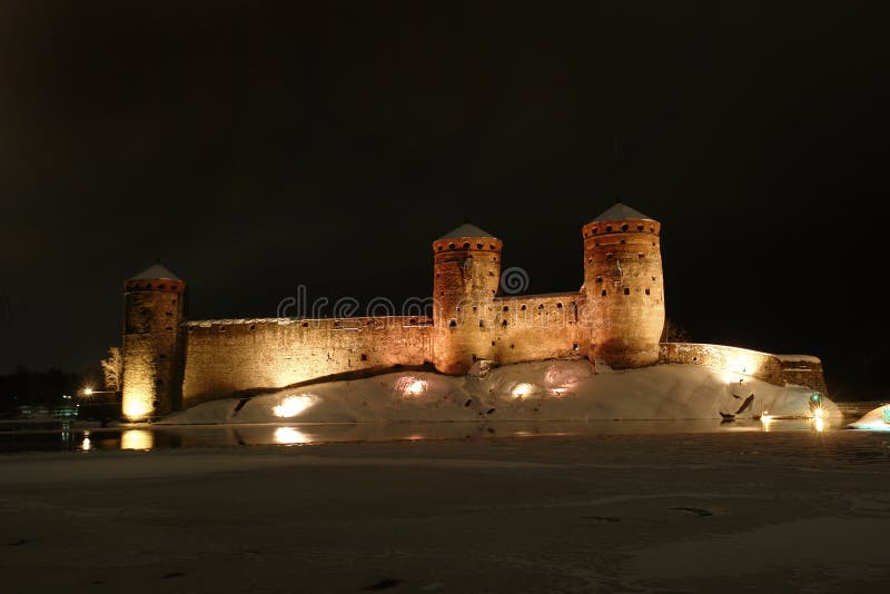 Olavinlinna Castle