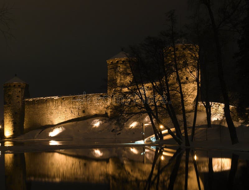 Olavinlinna Castle