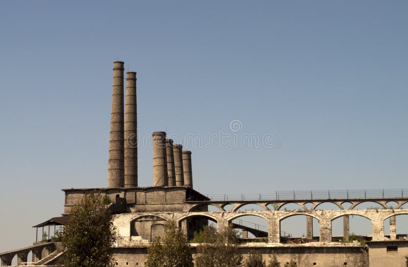 Old abandoned Factory