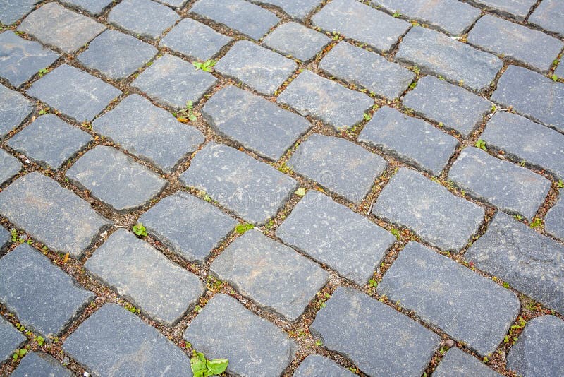 Old Aged Granite Paving Stones Stock Image Image of backdrop