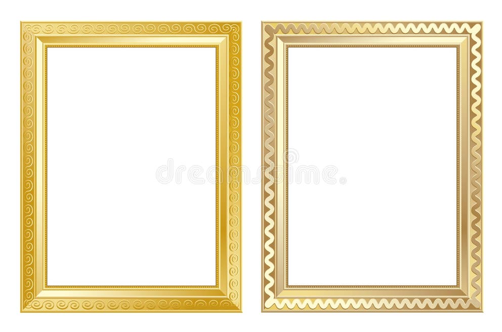Antique Gold Frame Stock Illustrations 65,363 Antique Gold Frame Stock Illustrations, Vectors