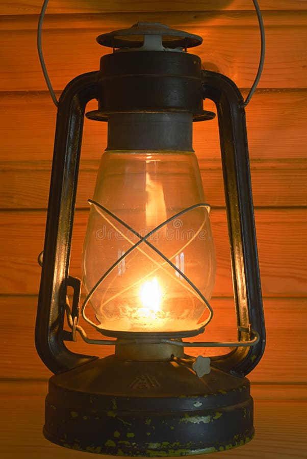 Arab Sarabo Pogo stick jump glass Old antique oil lantern stock image. Image of glass, door - 11505327