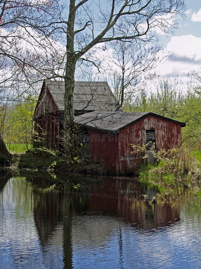 The Old Applehouse