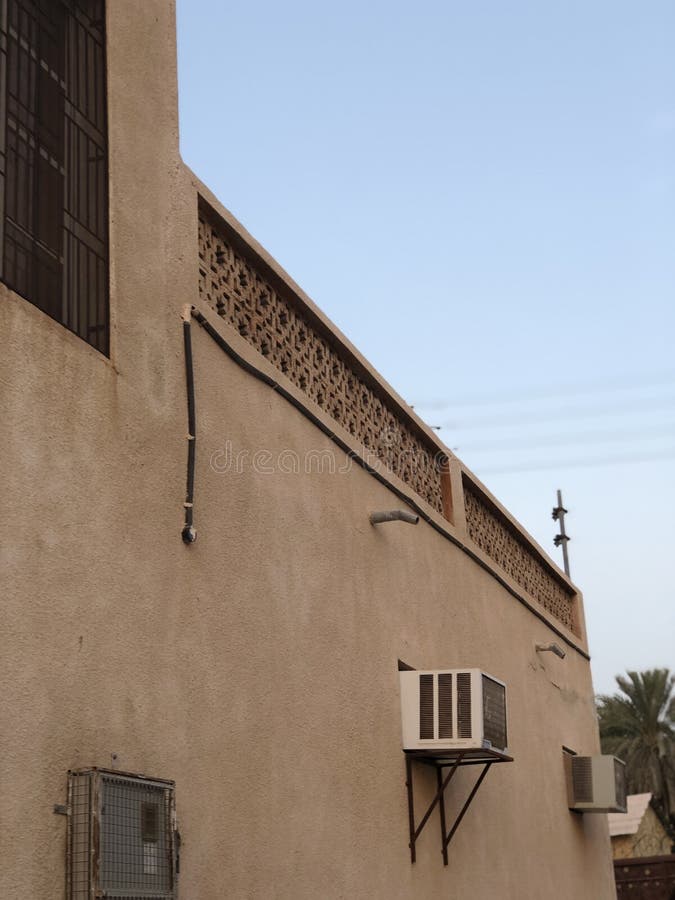 Old arabic house stock photo. Image of omani, traditional 189252586