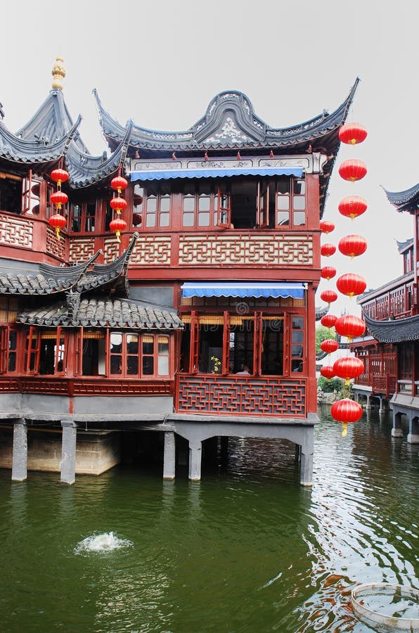 Old architecture of China