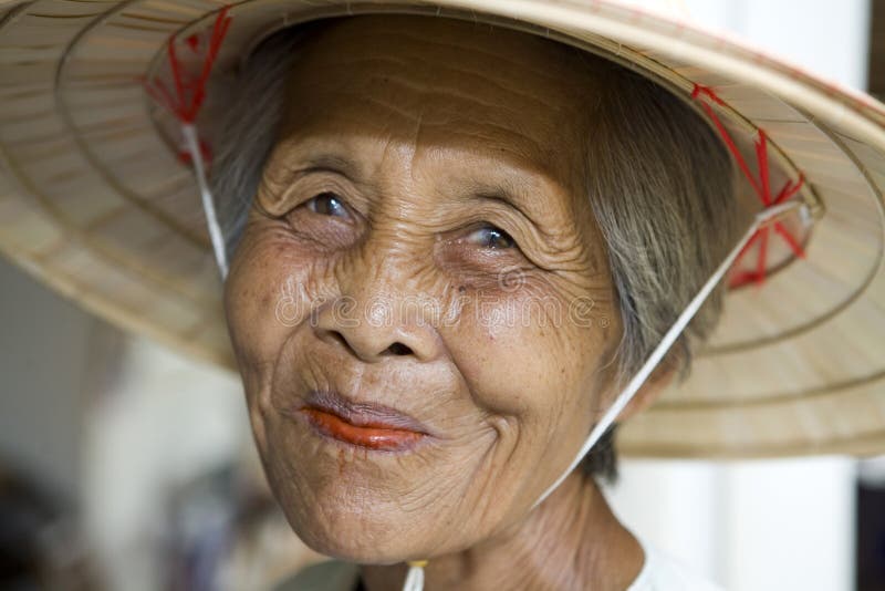 Old Asian Women