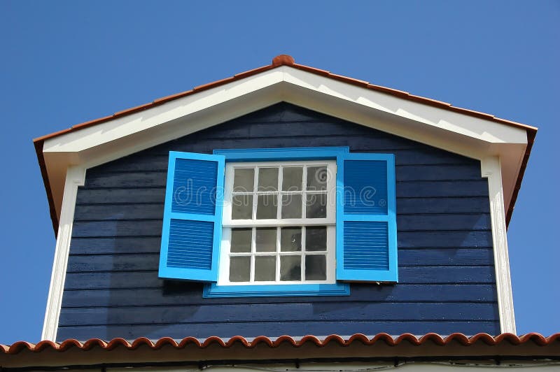 Old Azores Windows