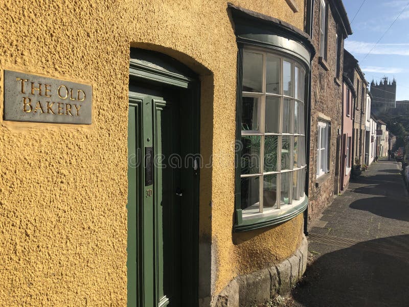 The Old Bakery editorial photo. Image of architecture 259263156