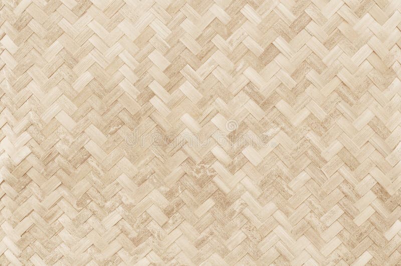 Old bamboo weaving pattern, woven rattan mat texture for background and design art work. stock photos Old bamboo weaving pattern, woven rattan mat texture for background and design art work. stock photos