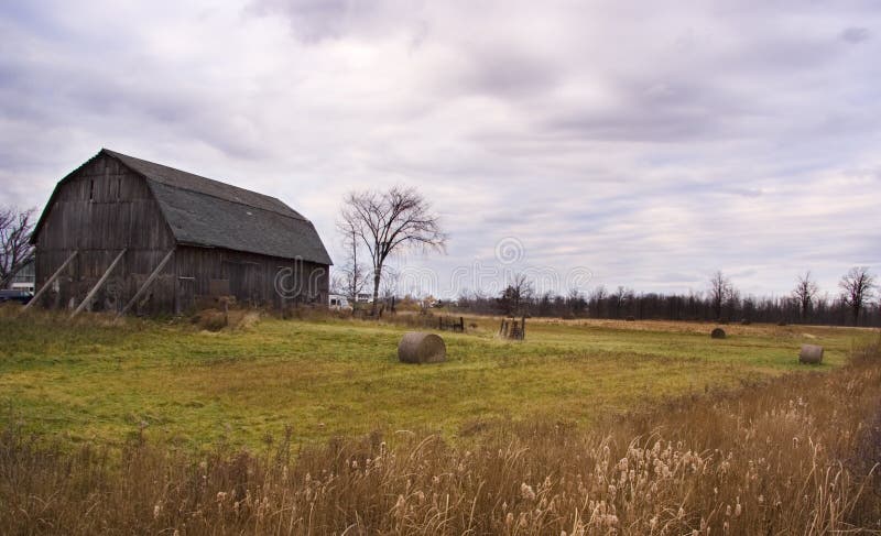 Old Barn