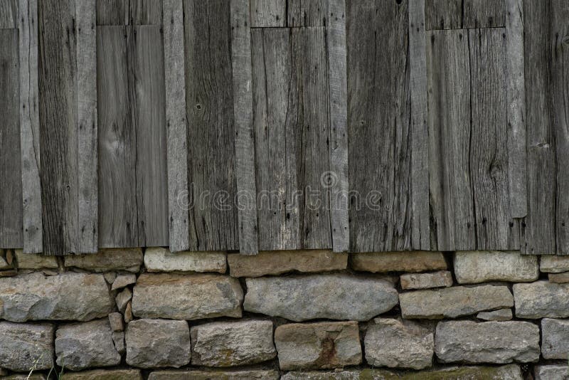 Old Barn Wood Background Texture Stock Image - Image of architecture ...