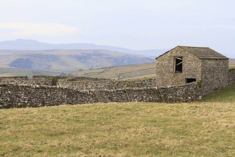 Old barn stock photo. Image of farming, countryside, farm 94659572