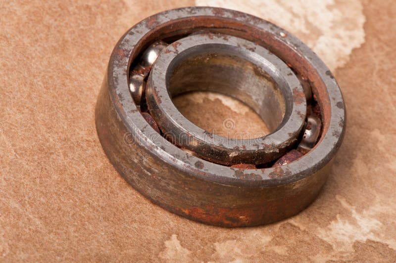 Old bearing stock photo. Image of equipment, industrial 29535110