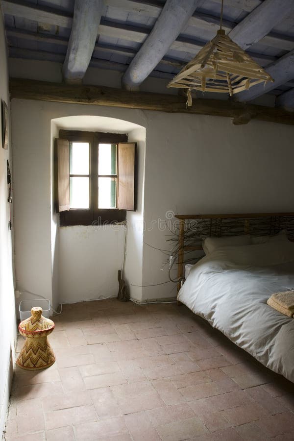 Old bedroom