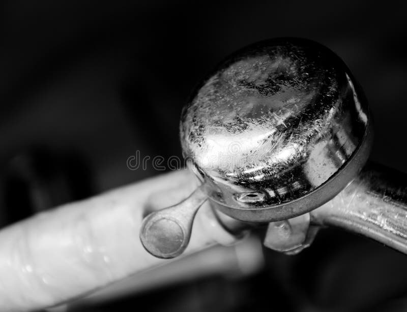 old bicycle bell