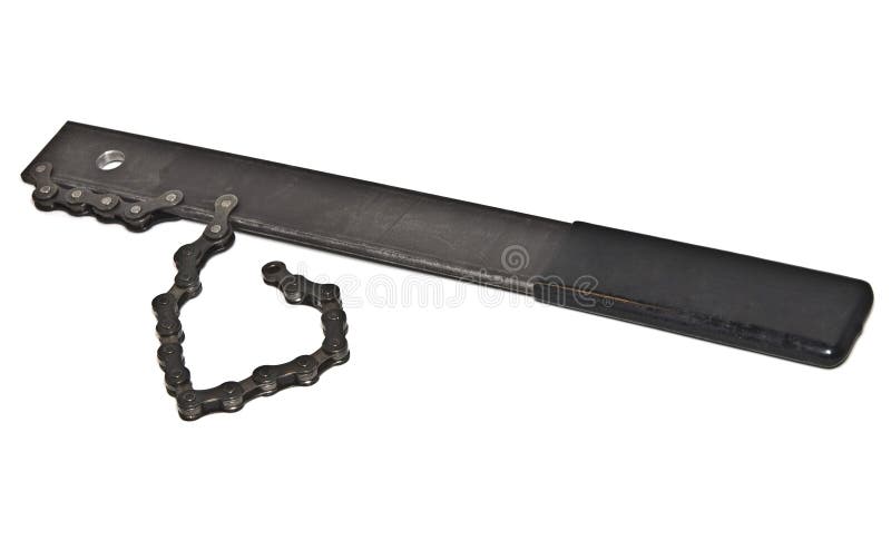 bicycle sprocket tool