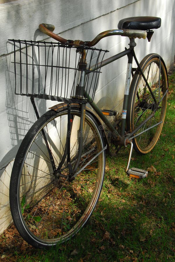 Old Bike 1