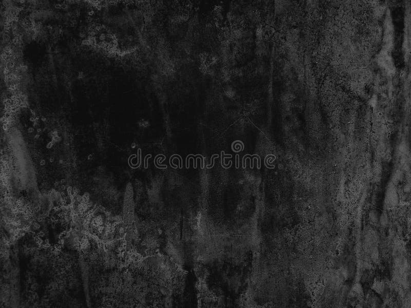 Old Black Background. Grunge Texture. Dark Wallpaper Stock Photo ...