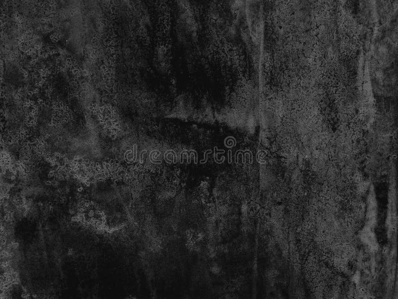 Old Black Background. Grunge Texture. Dark Wallpaper Stock Photo ...