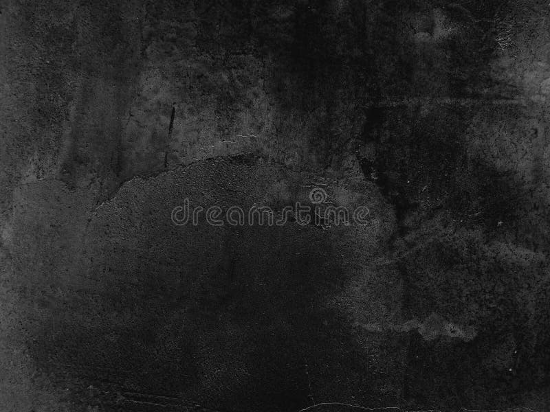 Old Black Background. Grunge Texture. Dark Wallpaper Stock Photo ...