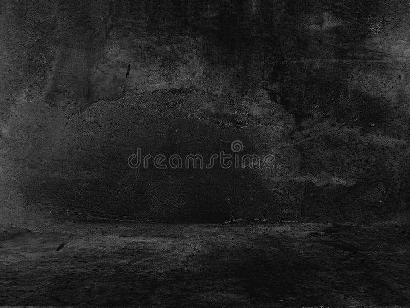 Old Black Background. Grunge Texture. Dark Wallpaper Stock Photo ...