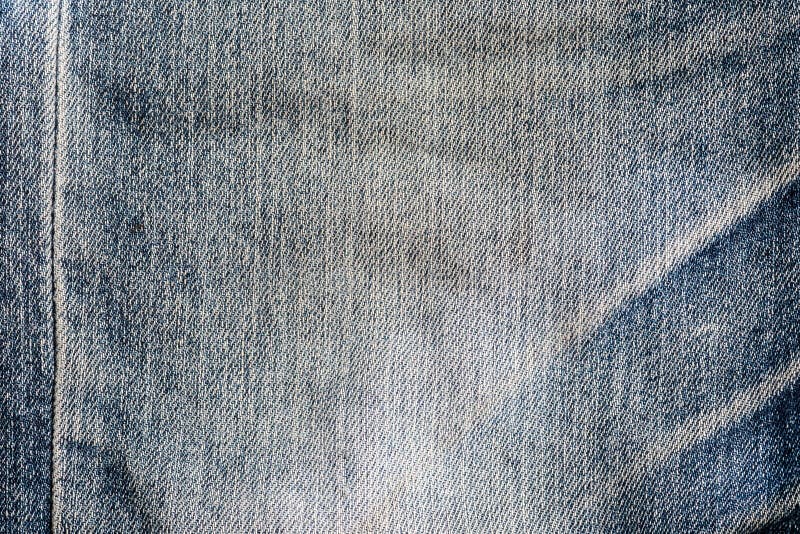 Old blue denim texture. stock photo. Image of pants, fashion - 94987194