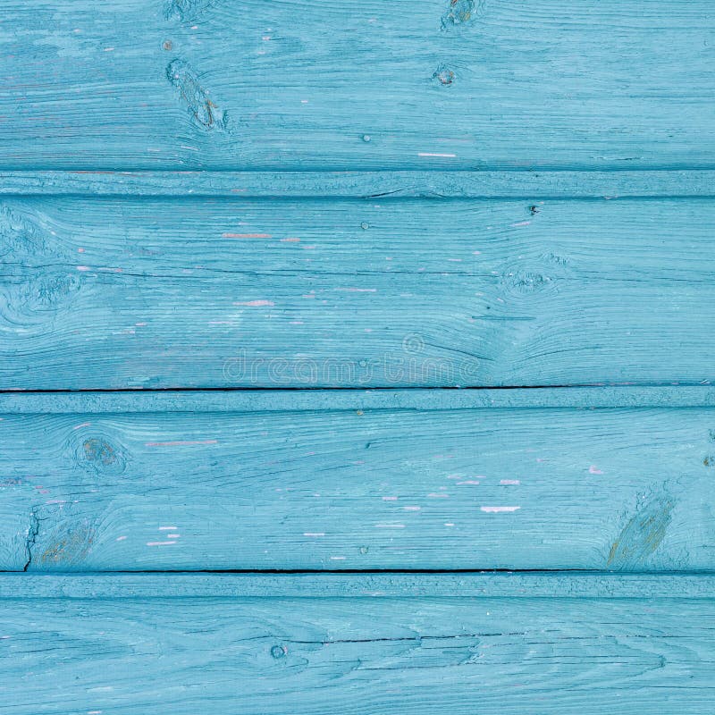 Old Blue Painted Board with Natural Patterns Stock Image Image of