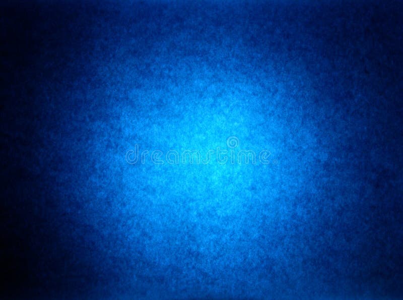 Old blue paper background