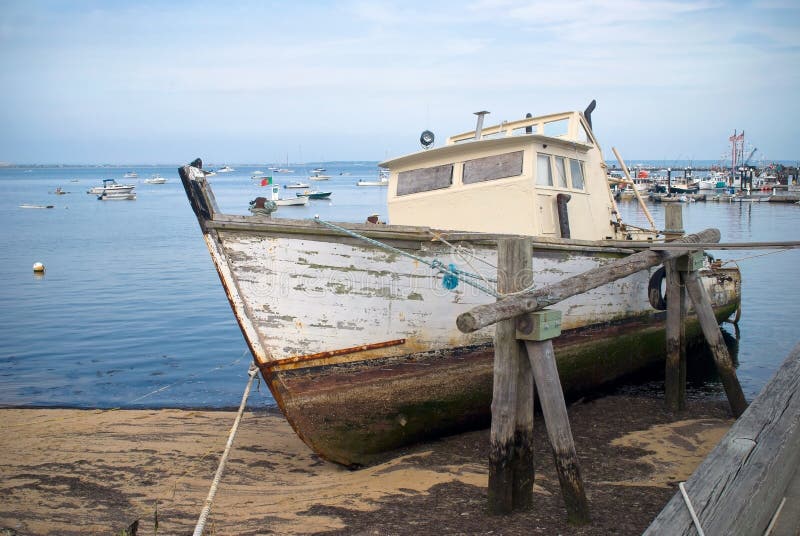 Old Boat