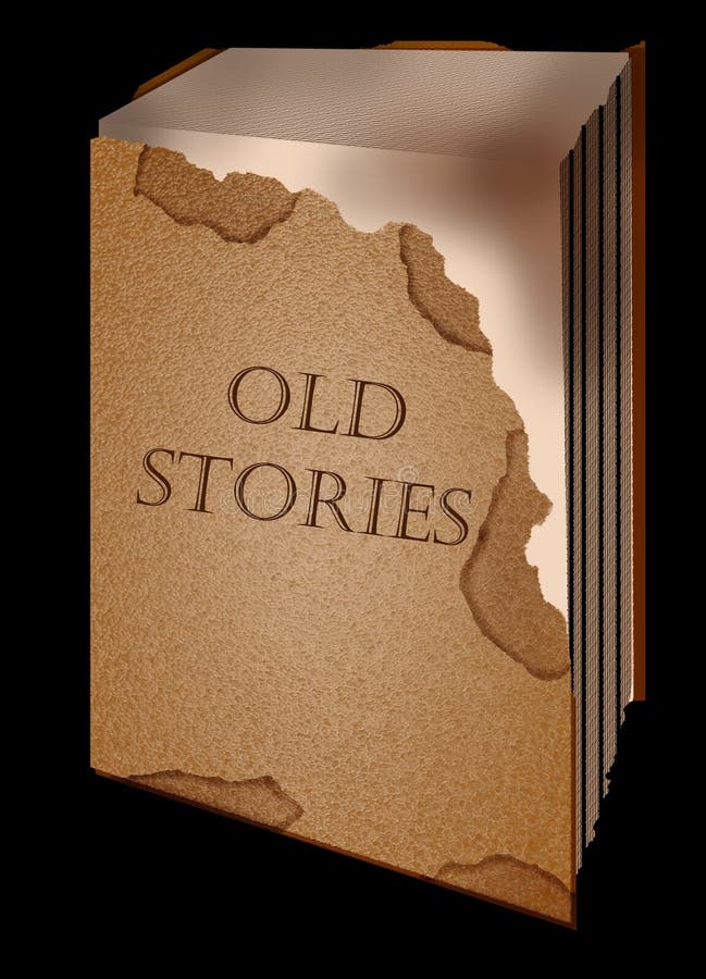 Old book stories