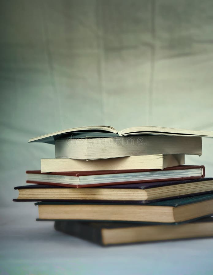 Old Books royalty free stock photo Old Books royalty free stock photo
