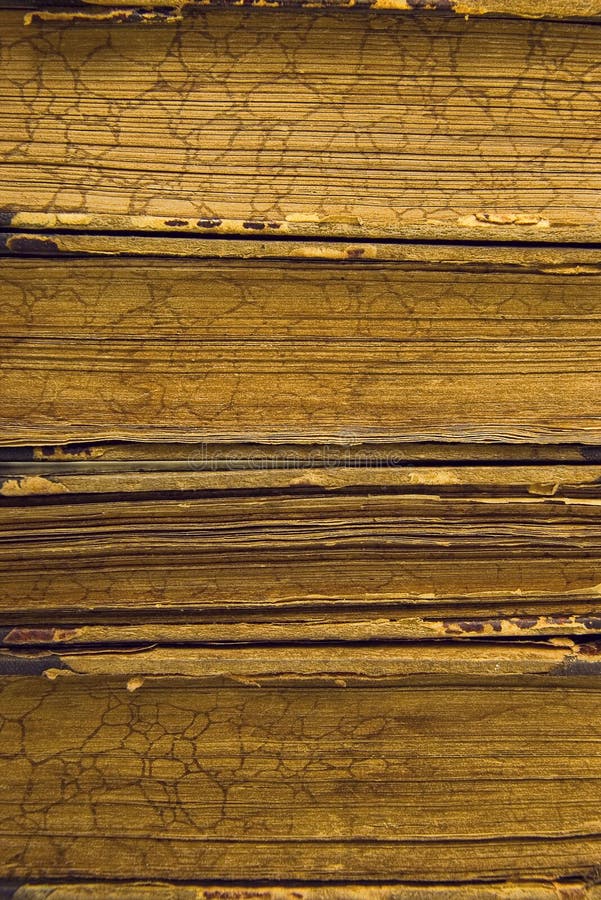 Old books abstract detail royalty free stock photos