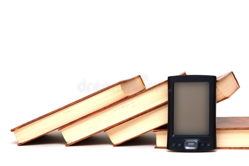 Old books and new technology