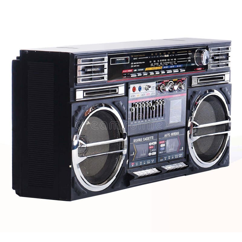 2,152 Old Boombox Stock Photos Free & RoyaltyFree Stock Photos from
