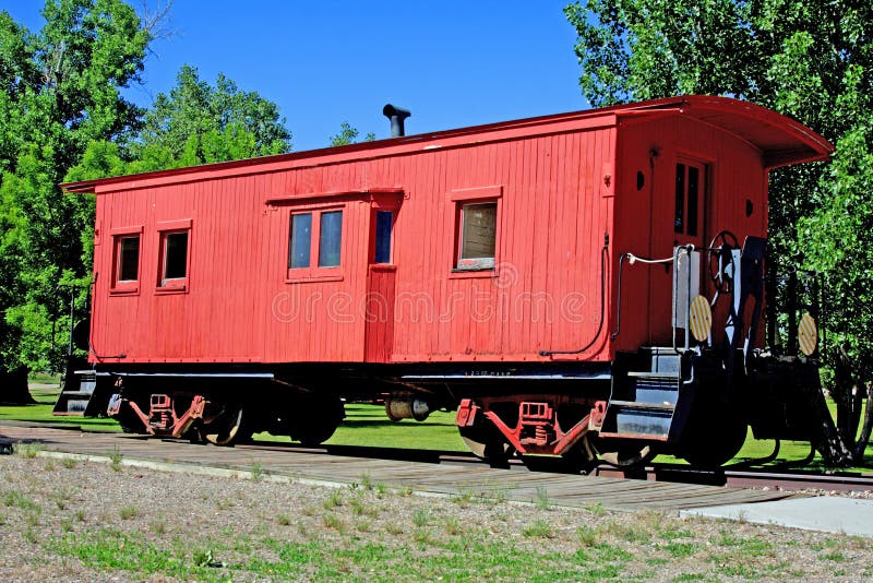 Old boxcar stock image. Image of black, outdoor, object 23364865