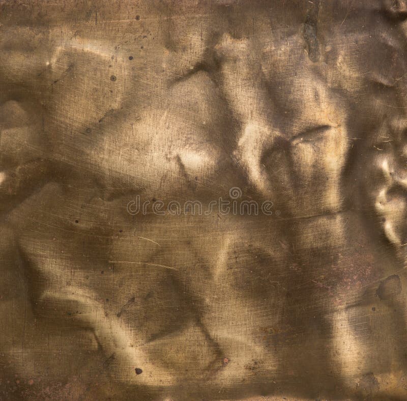 Old brass texture stock photo. Image of retro, grunge 87769484