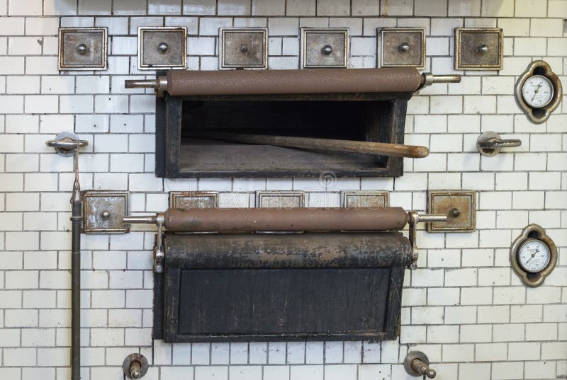 Old Bread Oven Used in Monastery Stock Photo Image of hearth, oven