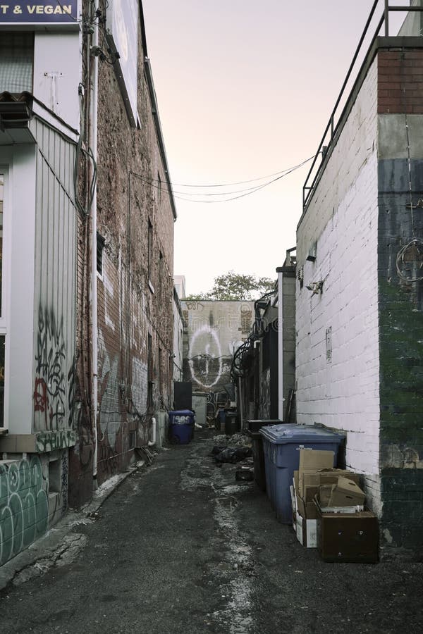 113 Dead End Urban Alley Stock Photos Free & RoyaltyFree Stock