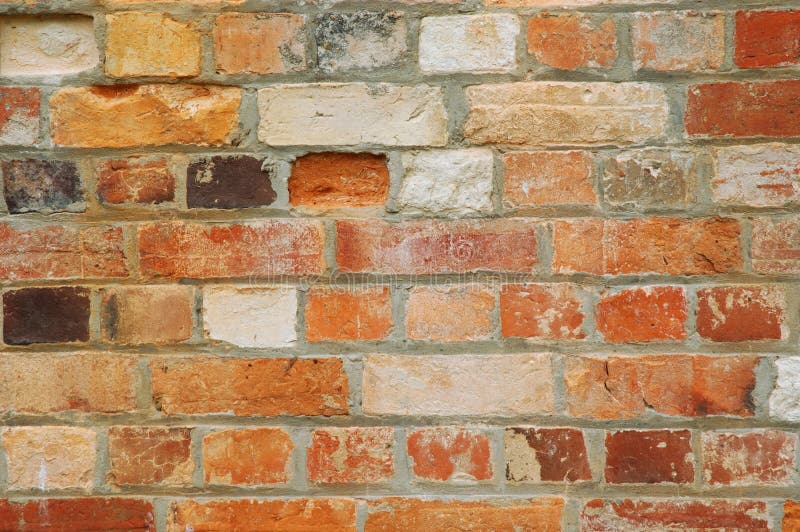 Old Brick Wall 02