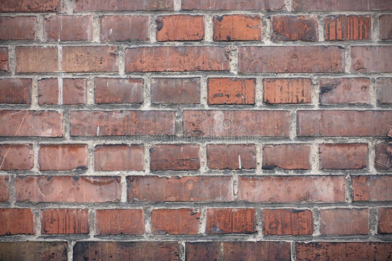 Old Brick Wall