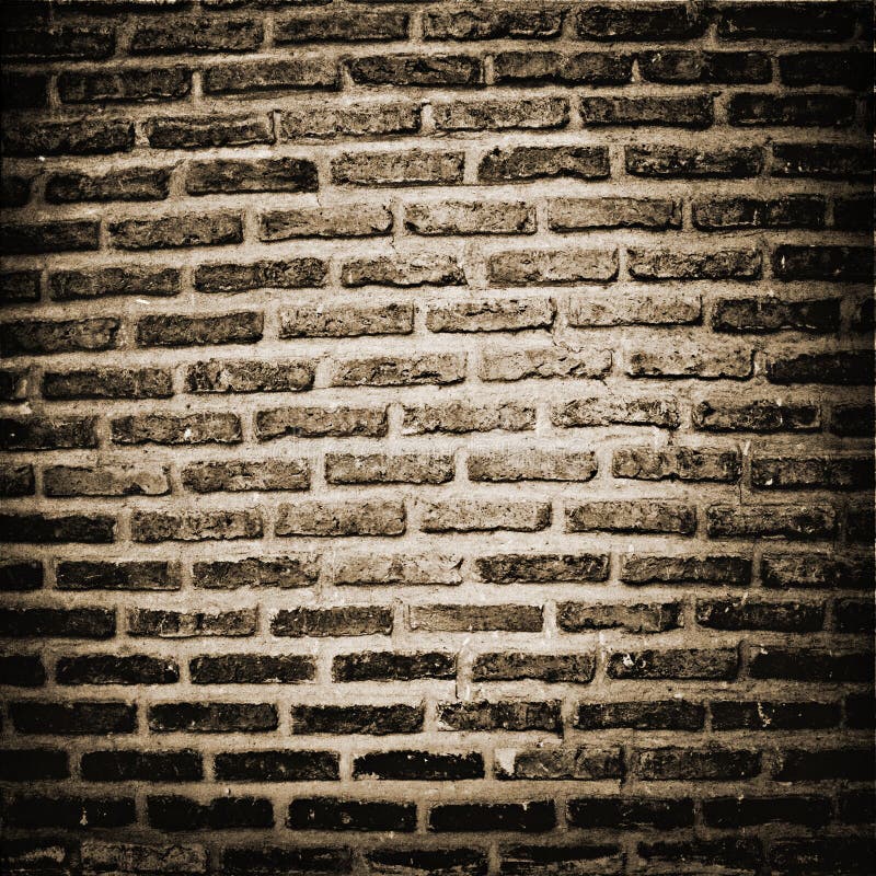 Old brick wall